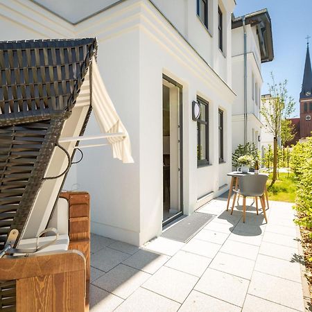 Quartier Frohsinn App 04A Heringsdorf  Luaran gambar
