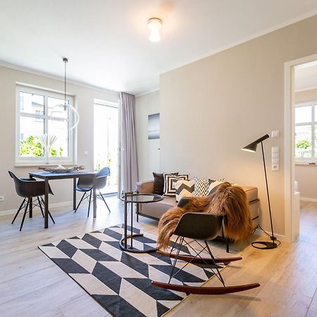 Quartier Frohsinn App 04A Heringsdorf  Luaran gambar