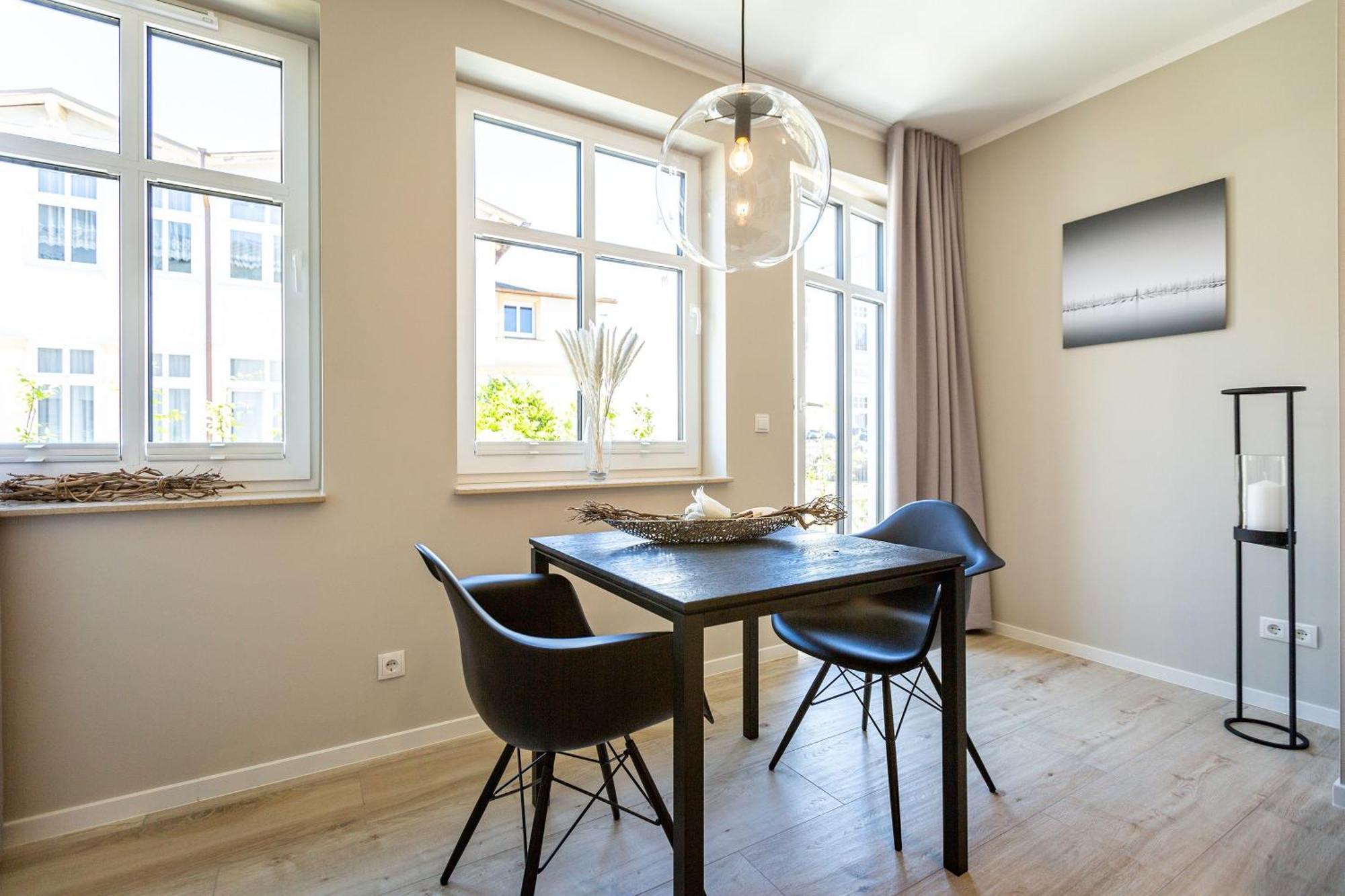 Quartier Frohsinn App 04A Heringsdorf  Luaran gambar