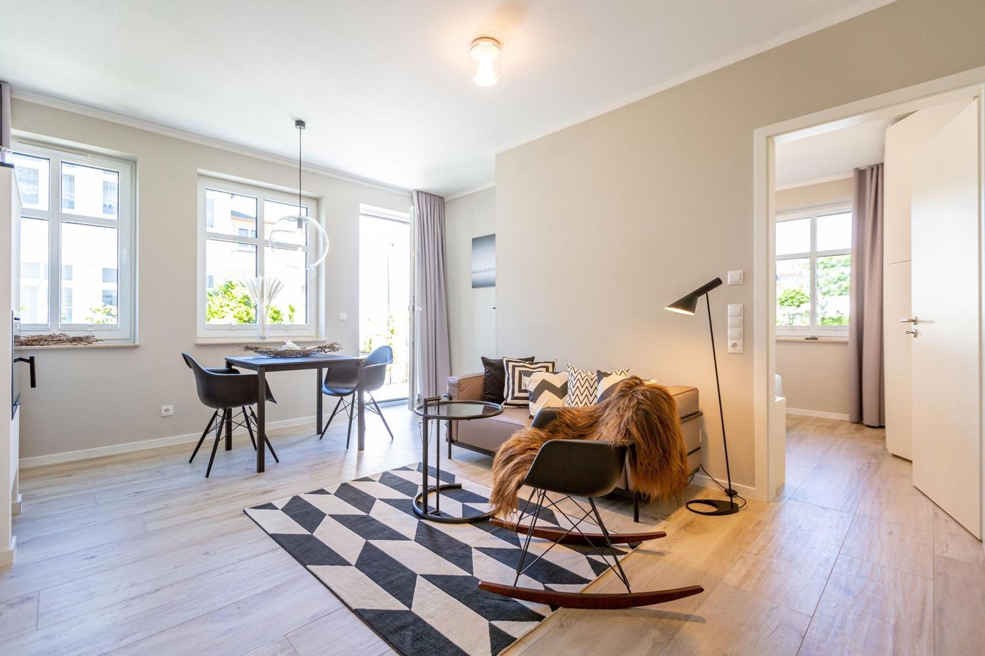 Quartier Frohsinn App 04A Heringsdorf  Luaran gambar