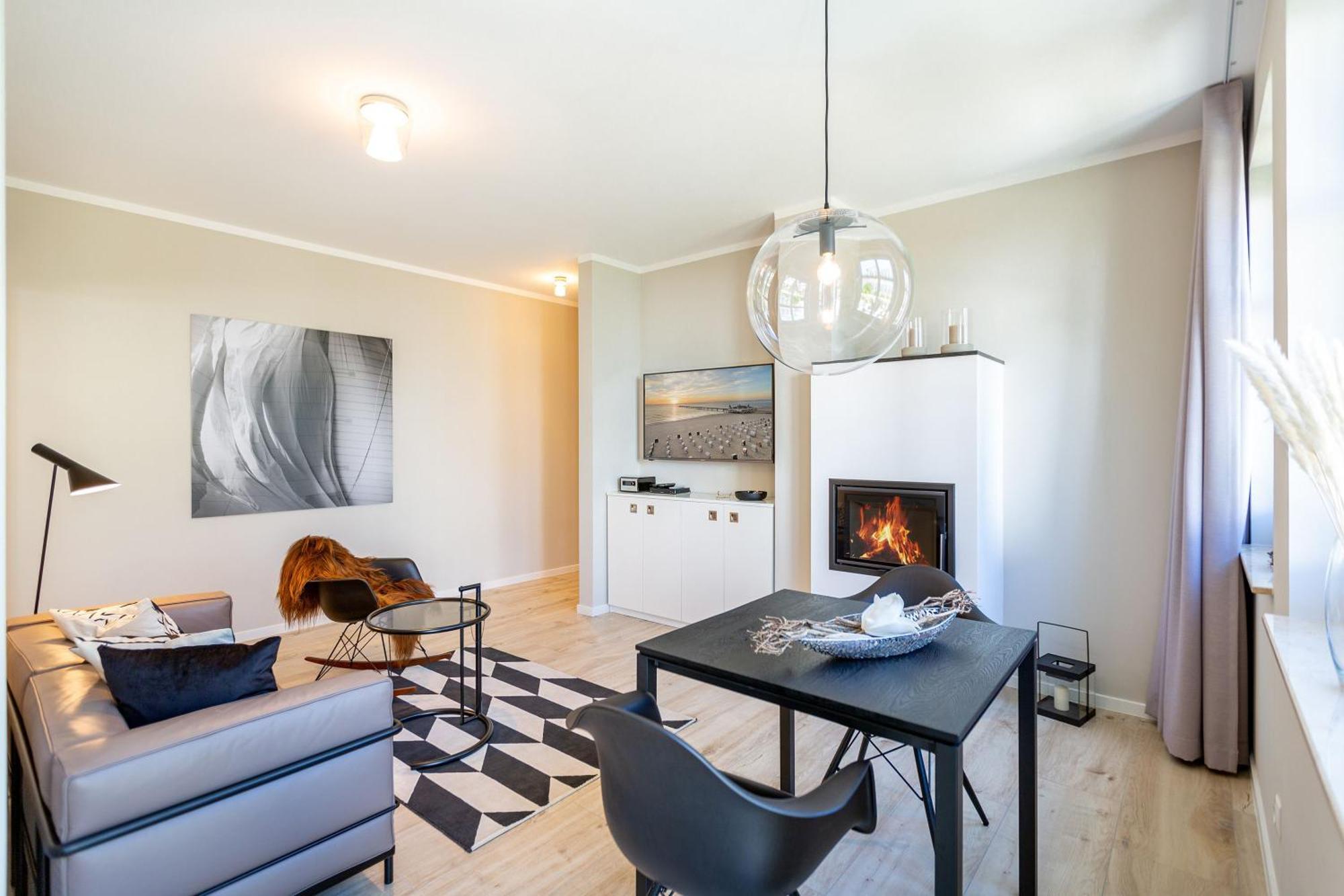 Quartier Frohsinn App 04A Heringsdorf  Luaran gambar