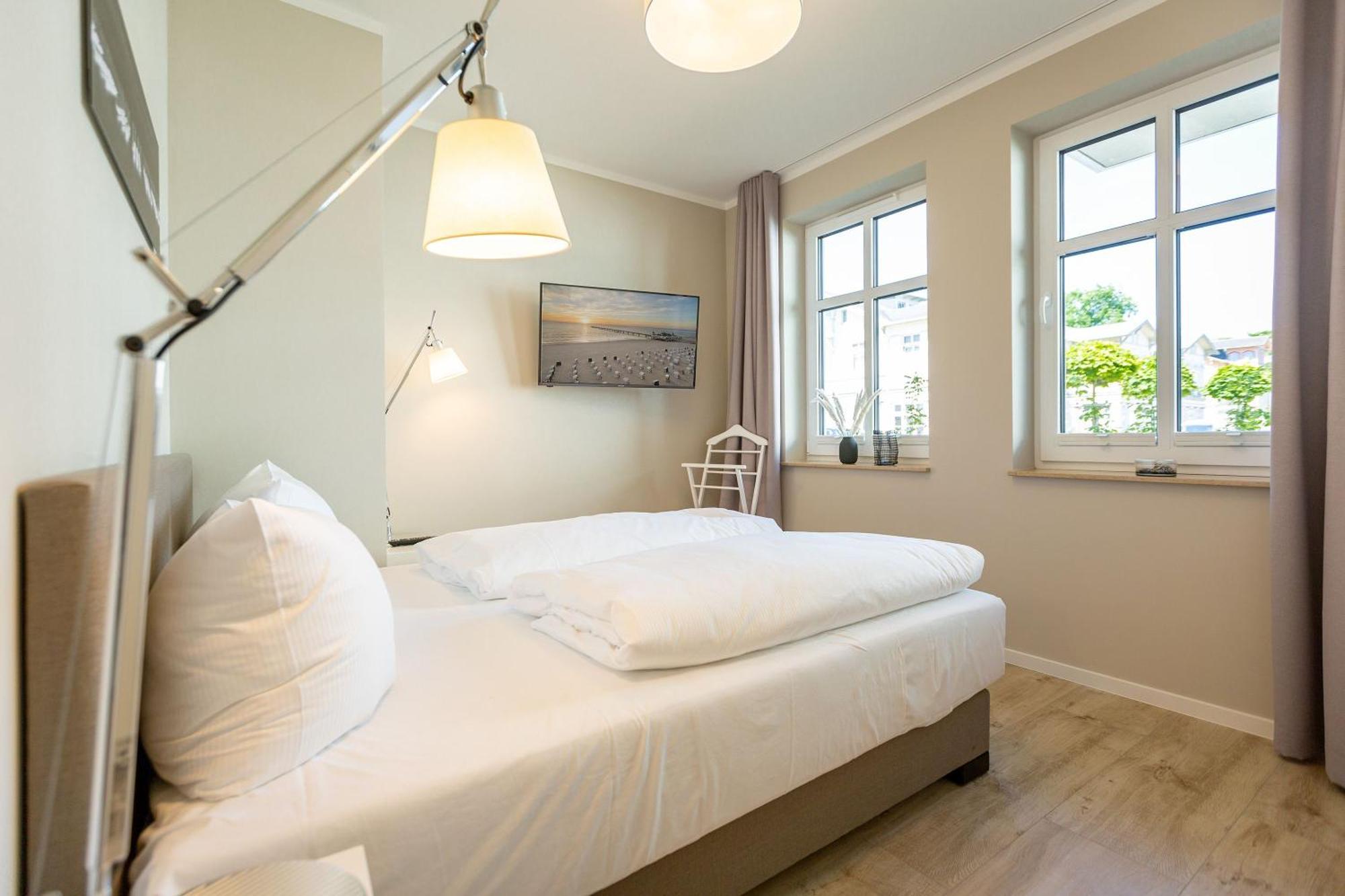 Quartier Frohsinn App 04A Heringsdorf  Luaran gambar