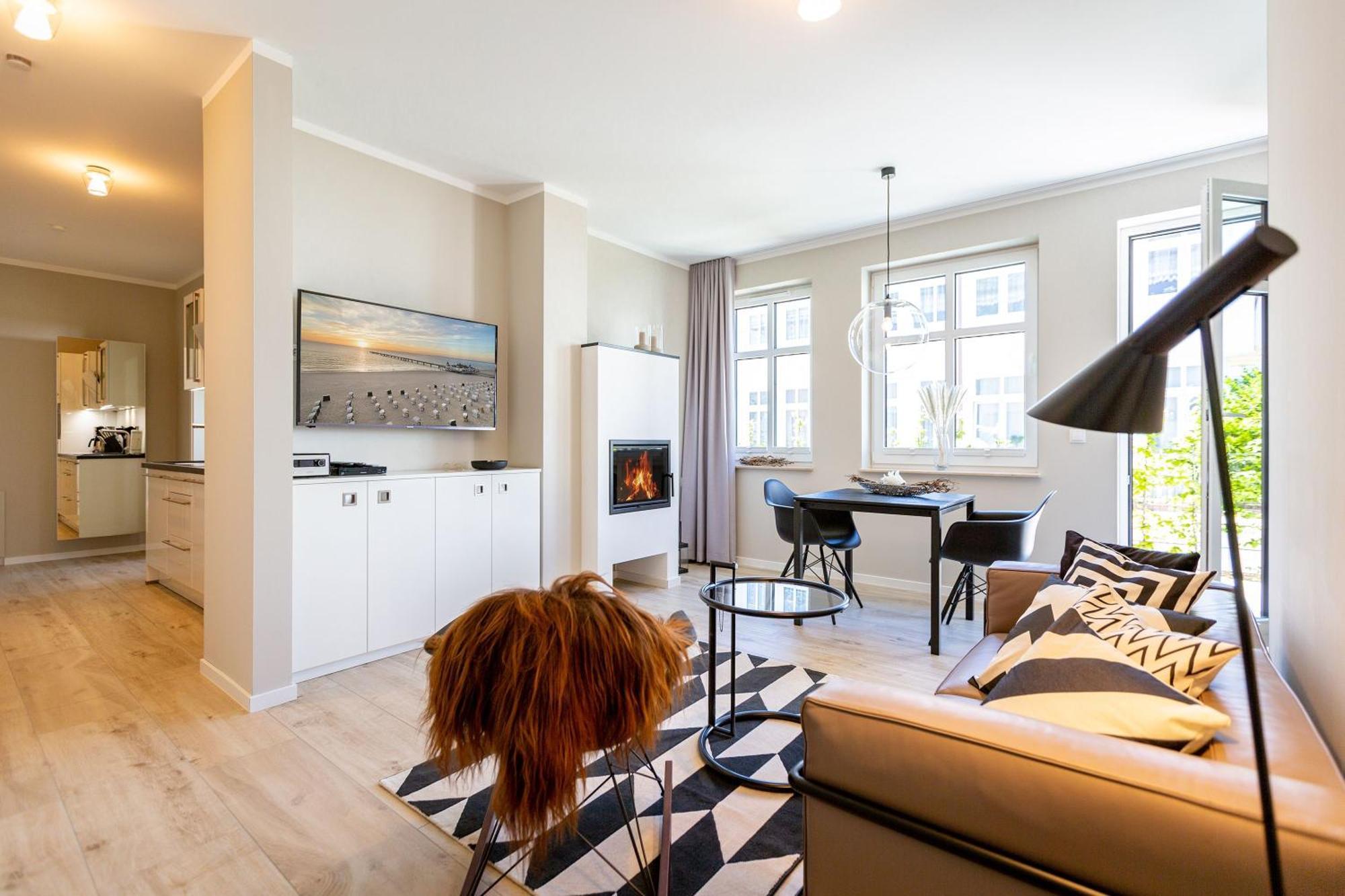 Quartier Frohsinn App 04A Heringsdorf  Luaran gambar